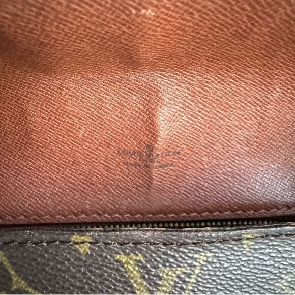 ✅AUTHENTIC✅LOUIS VUITTON SAINT CLOUD GM - Picture 12 of 17